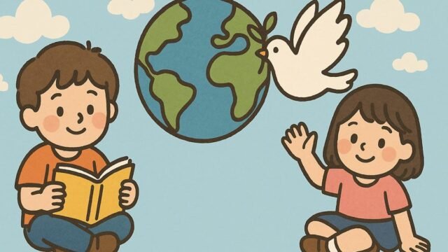 人はなぜ争うの? 「バランス・オブ・パワー」の仕組みを知ろう|ずっとピースらぼ|争わない世界をめざして