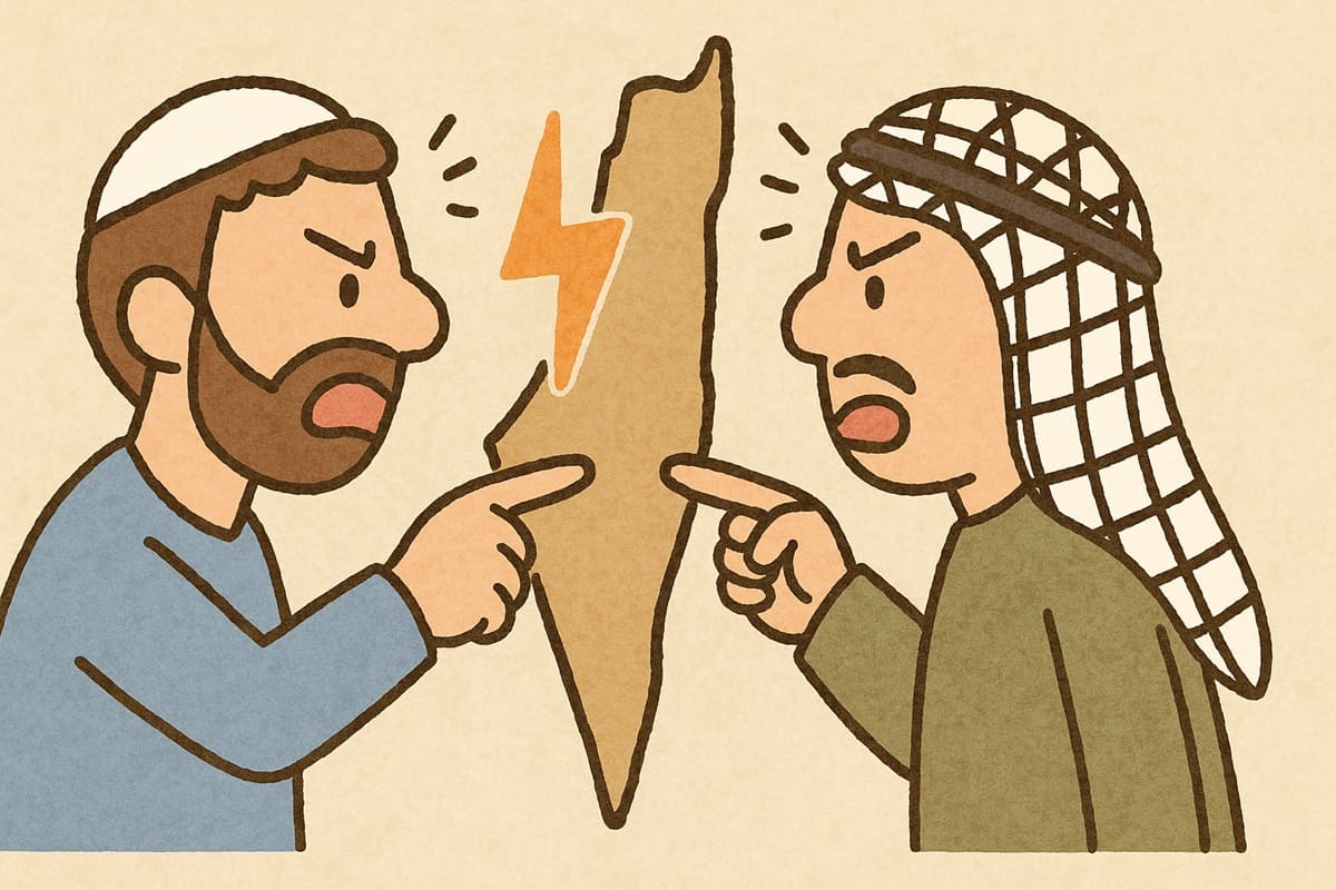 Causing Strife Why Do People Fight? Understanding the Many Causes of Conflict|Eternal ...
