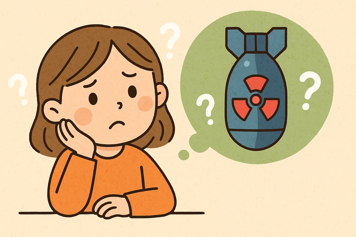 Why Can’t We Get Rid of Nuclear Weapons?