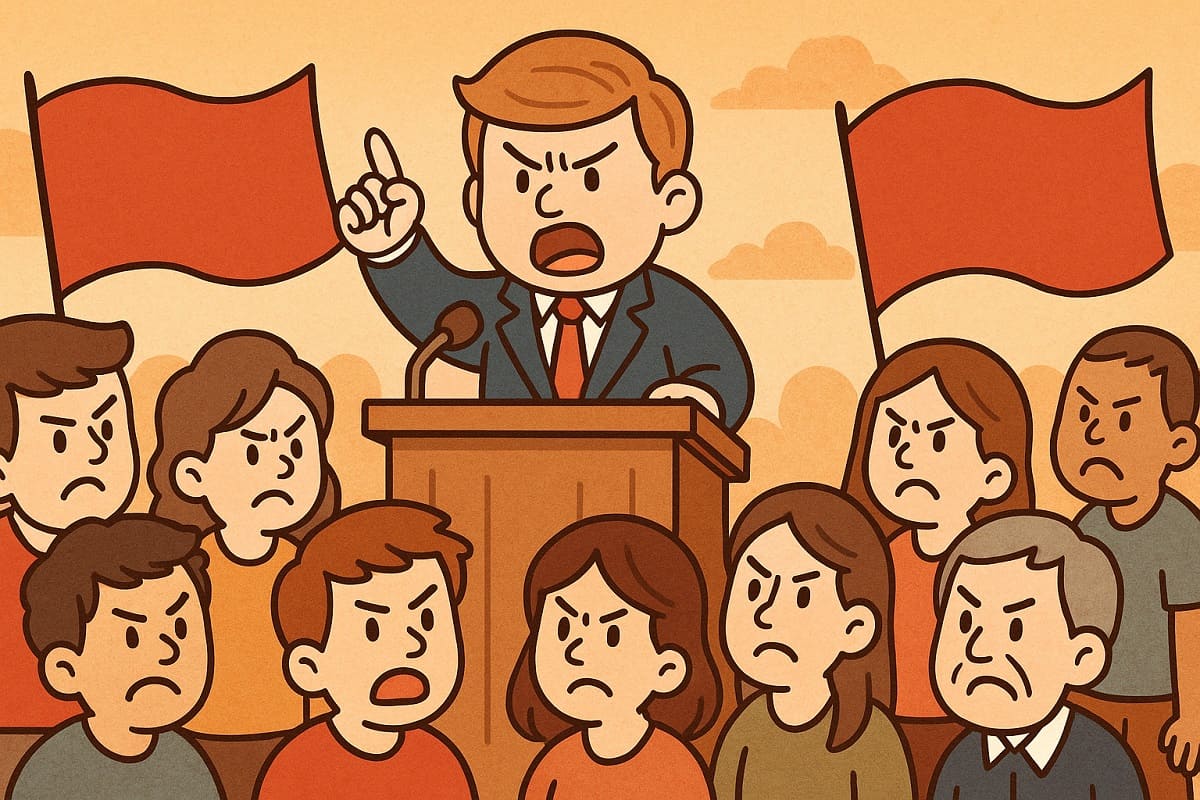 What Kind of People Are Populists? Be Careful of Methods That Fuel Division